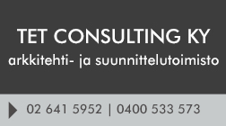 Tet Consulting Ky logo